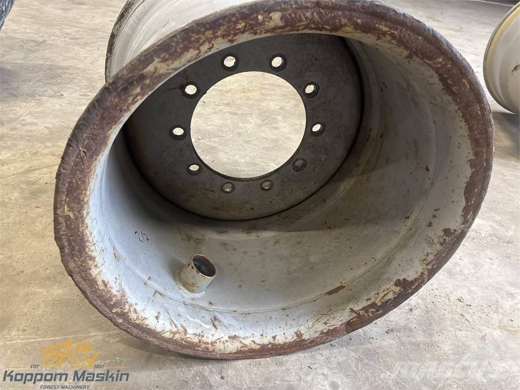 Valmet 911 24x26,5 Rehvid, rattad ja veljed