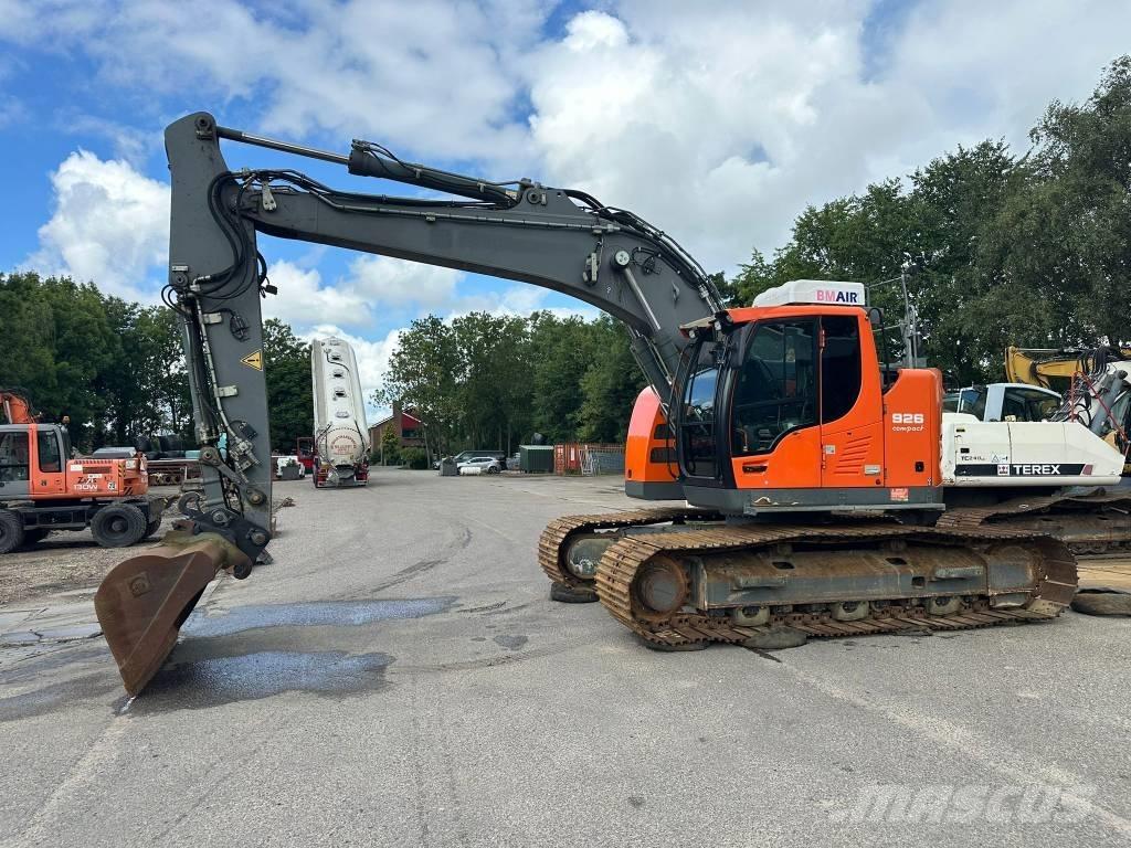 Liebherr R 926 LC Roomikekskavaatorid