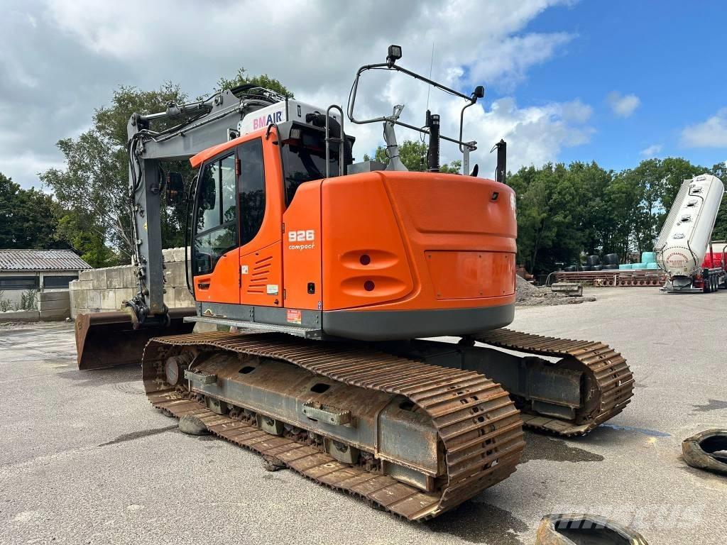 Liebherr R 926 LC Roomikekskavaatorid