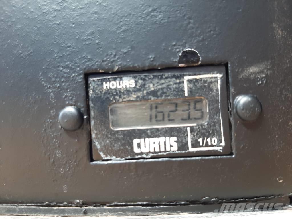 Mecalac TA 3 H Väikekallurid