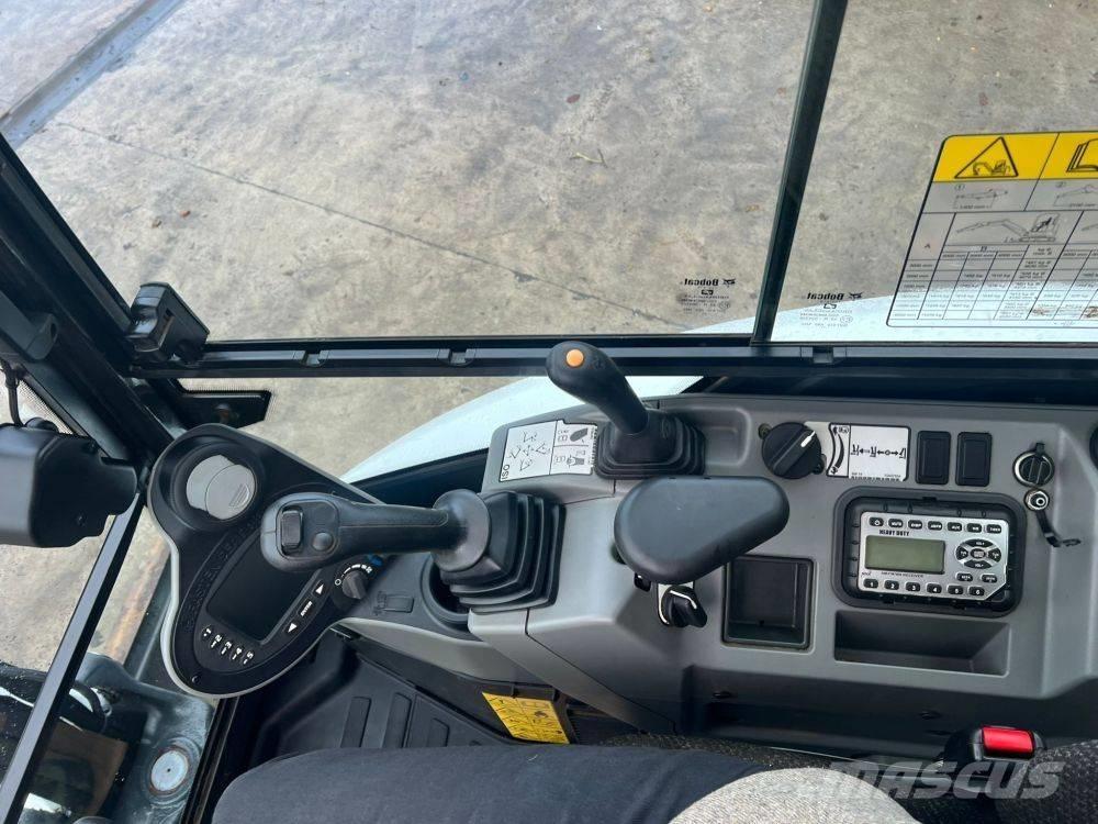 Bobcat E 27z Miniekskavaatorid < 7 t