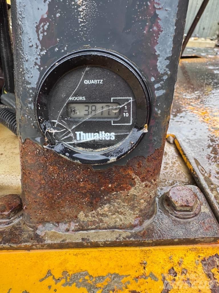 Thwaites 3 tonne Väikekallurid