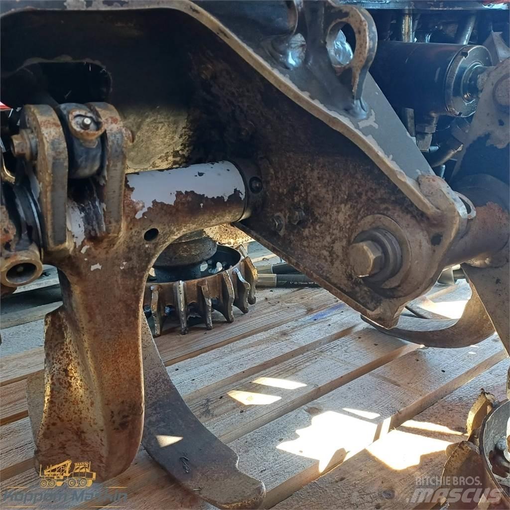 Komatsu C124 Langetuspead