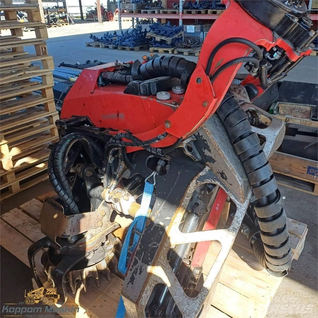 Komatsu C124 Langetuspead