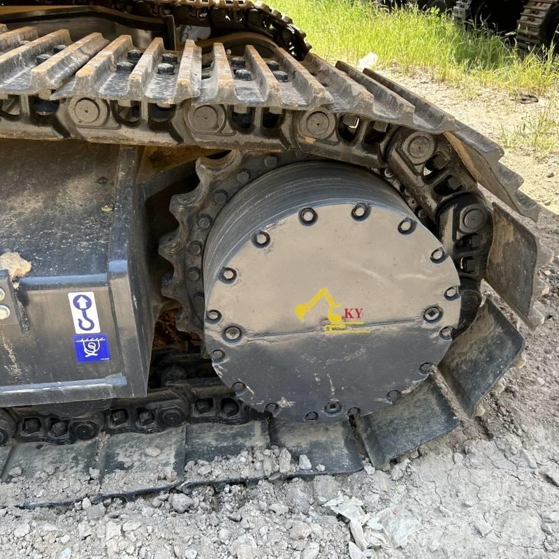 Komatsu PC 400-8 Roomikekskavaatorid