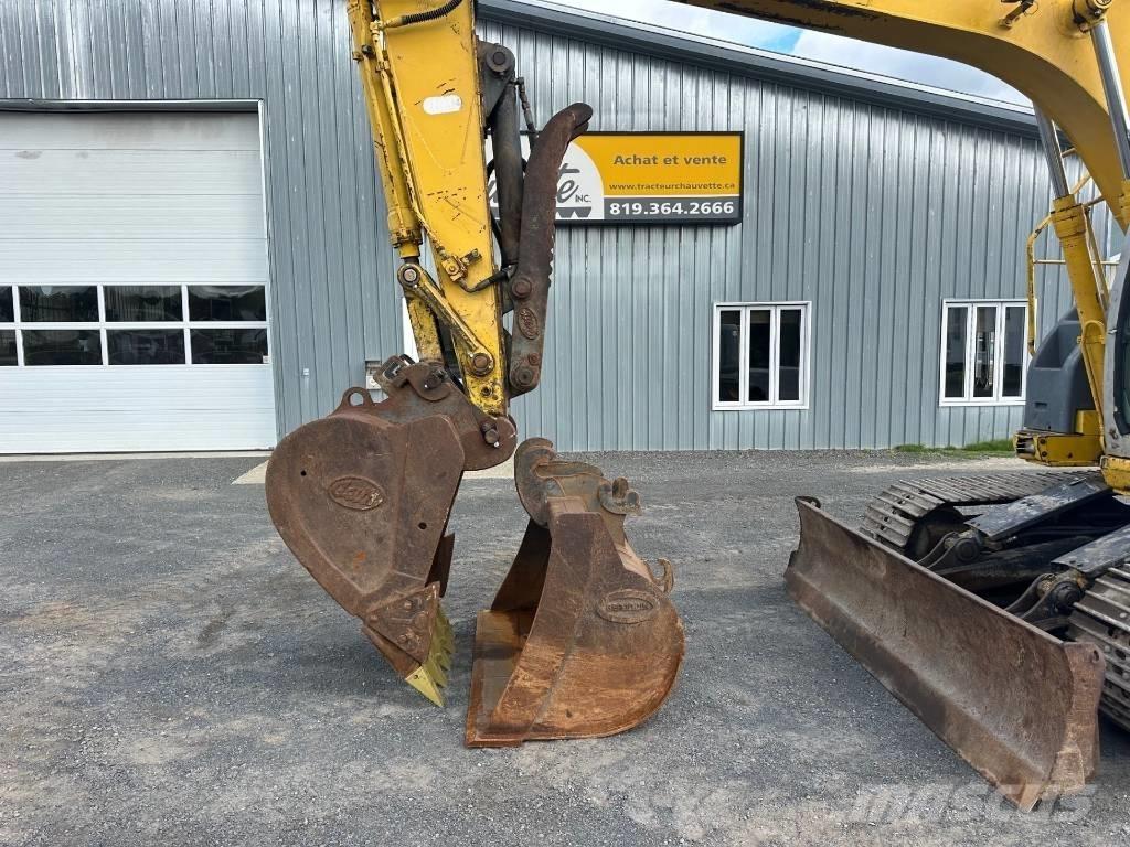 Kobelco SK 115 SR DZ Roomikekskavaatorid