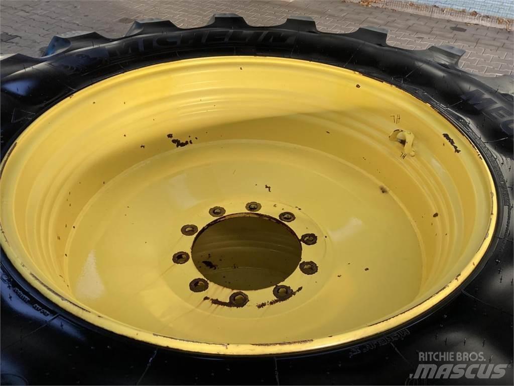 Michelin 620/70R38 Rehvid, rattad ja veljed