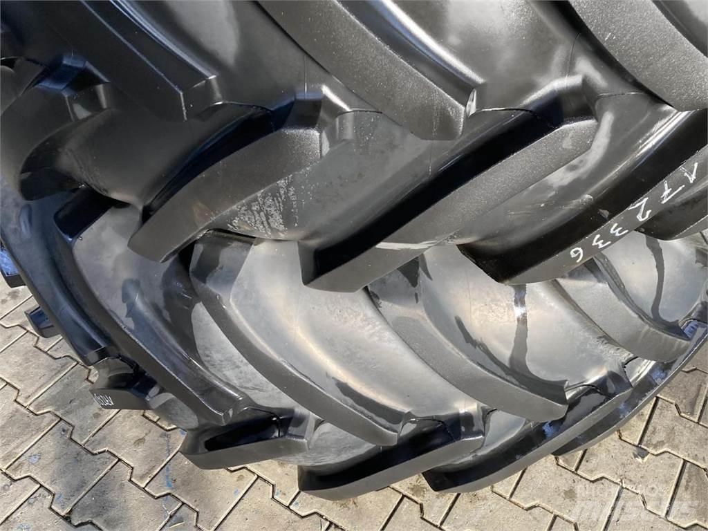 Michelin 620/70R38 Rehvid, rattad ja veljed