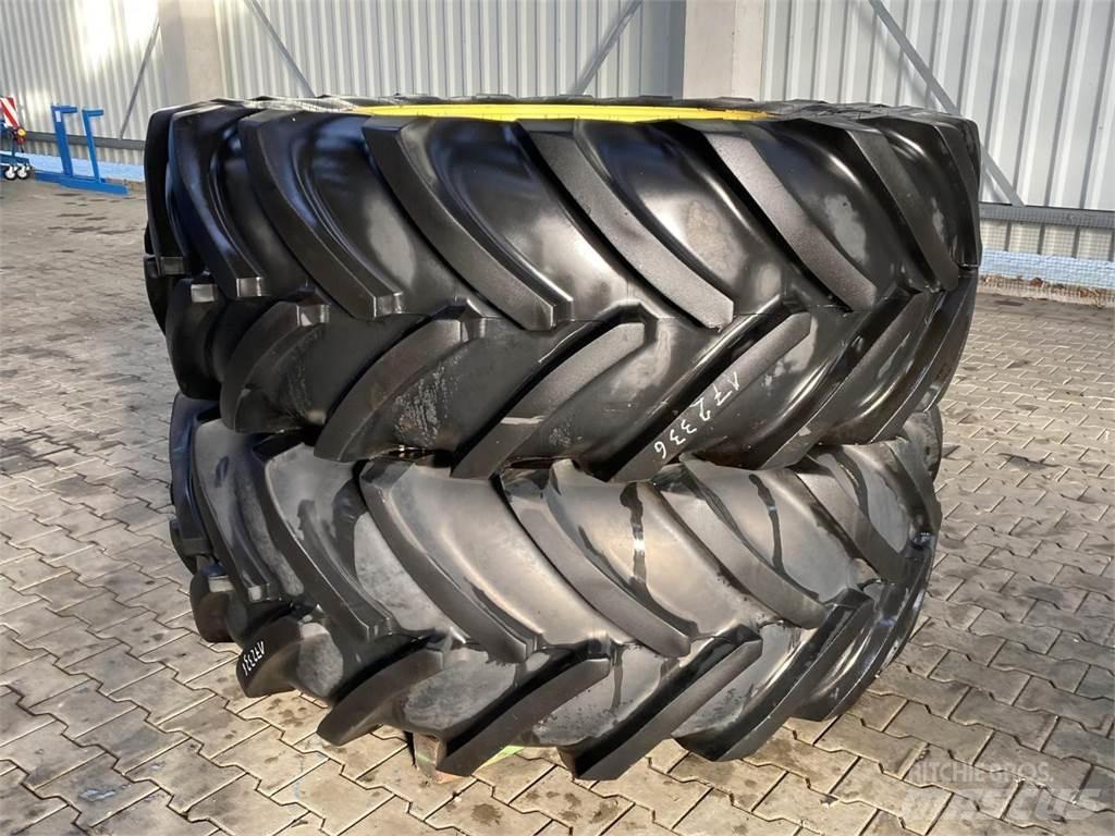 Michelin 620/70R38 Rehvid, rattad ja veljed