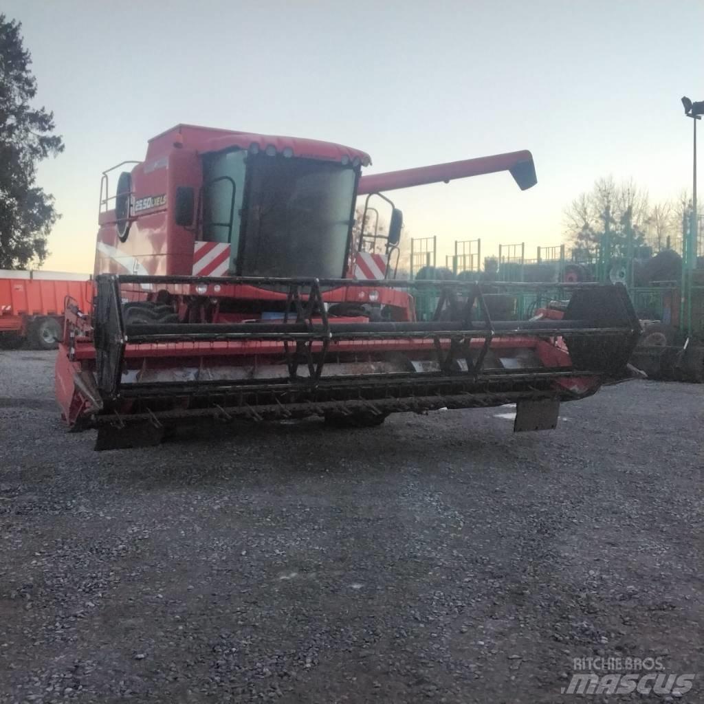 Laverda 25.50 LXELS Teraviljakombainid