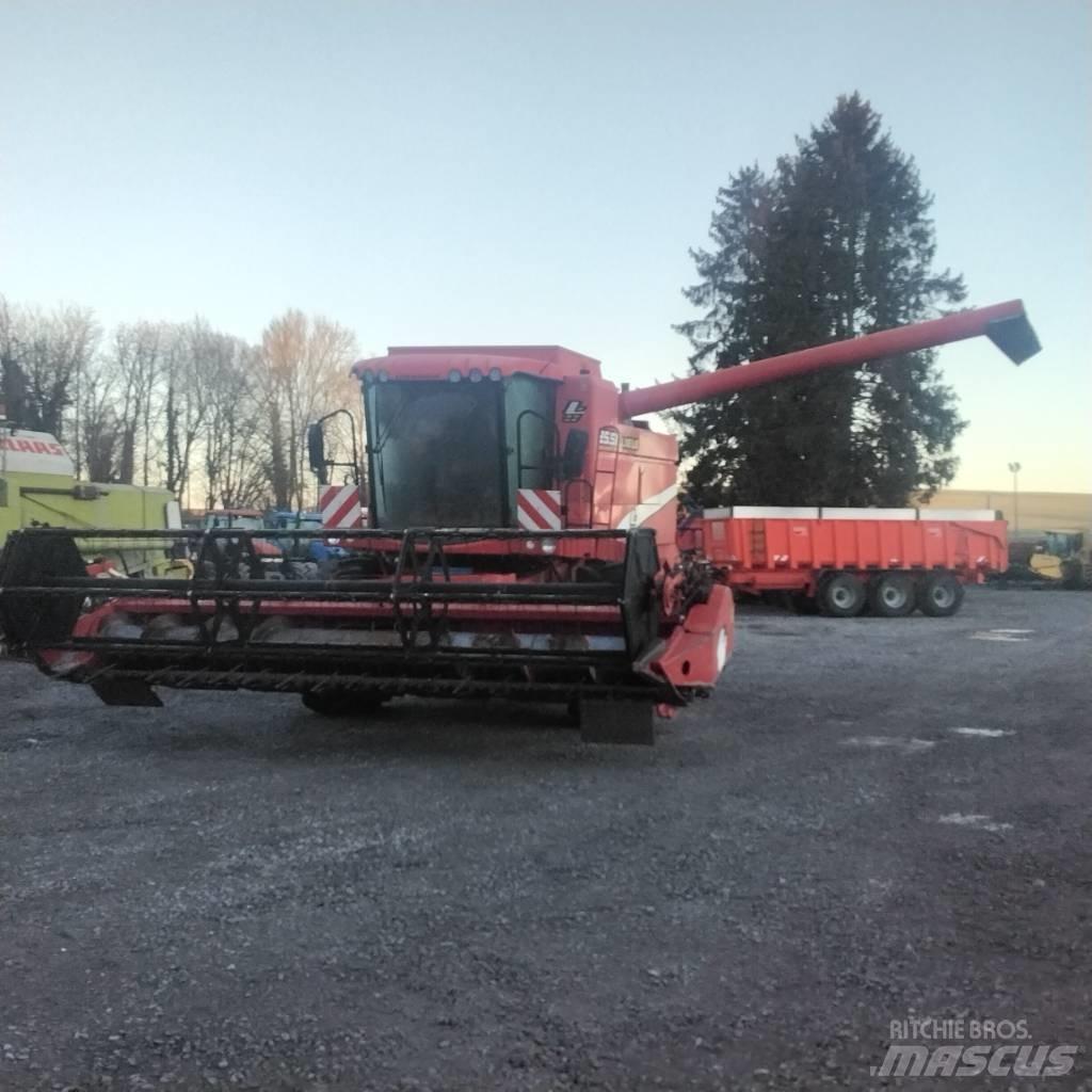 Laverda 25.50 LXELS Teraviljakombainid
