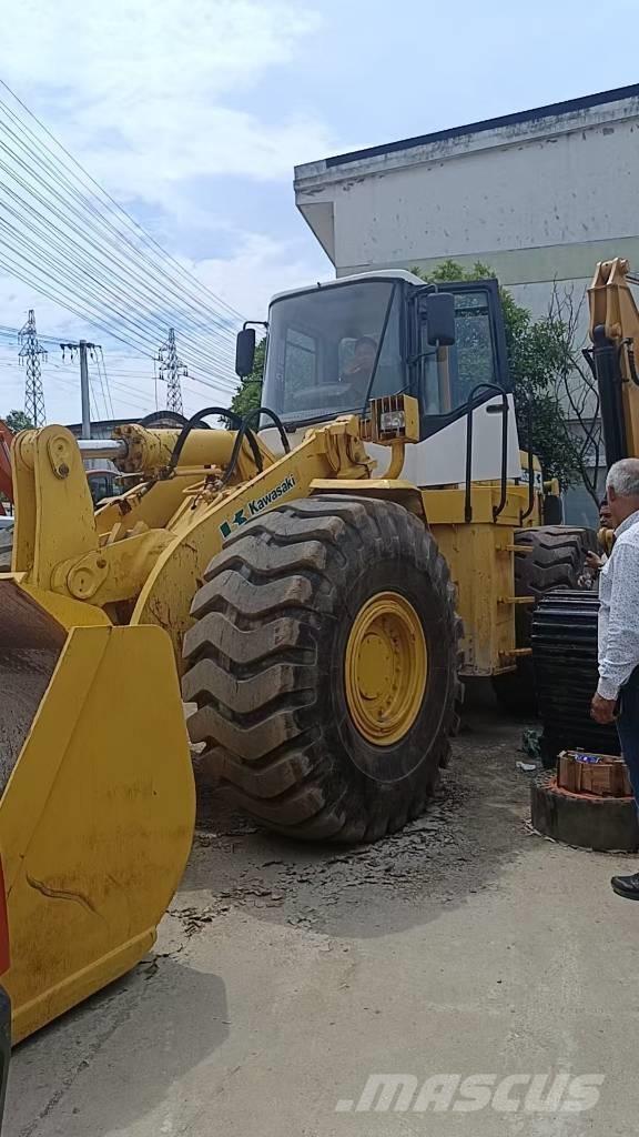 Kawasaki 85 Z Rataslaadurid