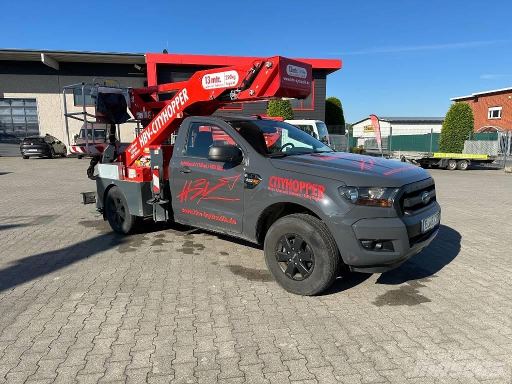 Palfinger P 130 A Auto korvtõstukid