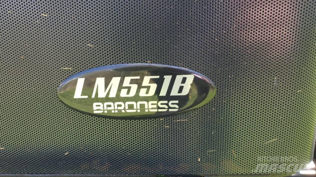 Baroness LM551B Murutraktorid
