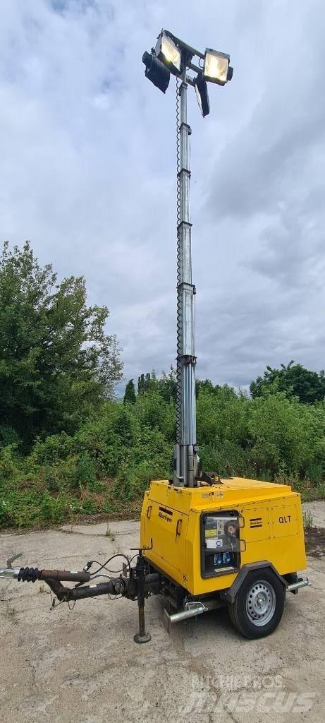 Atlas Copco QLT H 40 Mobiilsed valgustusseadmed