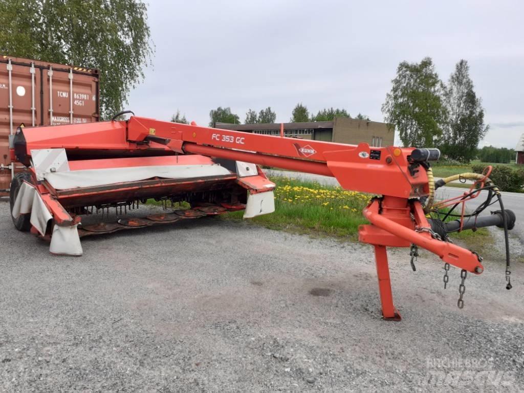 Kuhn FC 353 G C Muljurniidukid