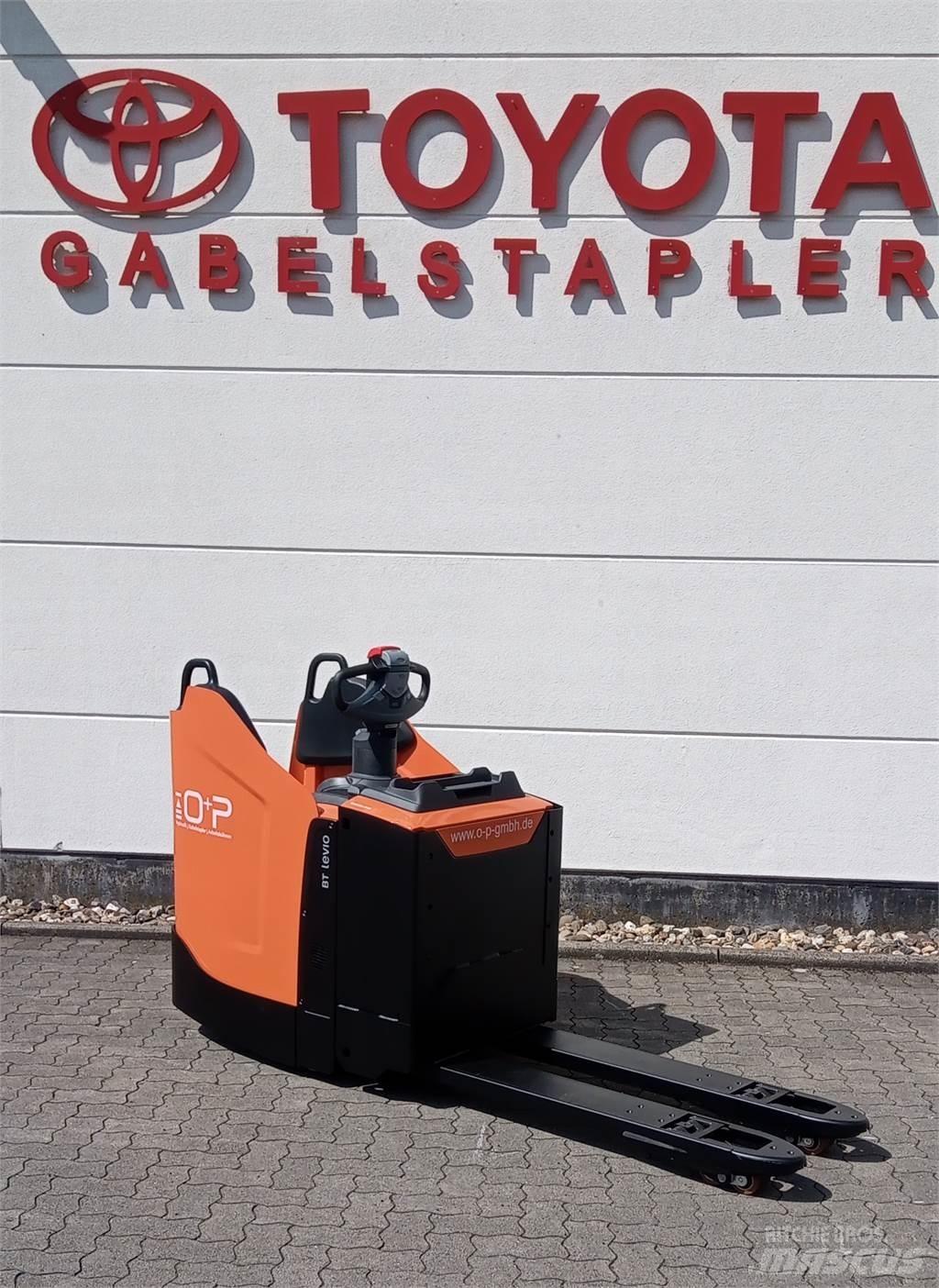 Toyota LPE 250 Elektriline alusesiirdaja