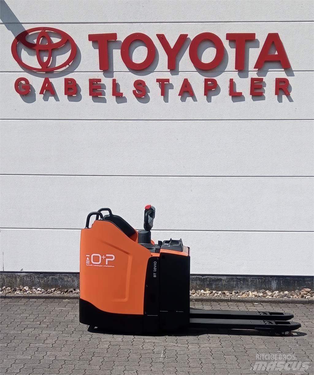 Toyota LPE 250 Elektriline alusesiirdaja