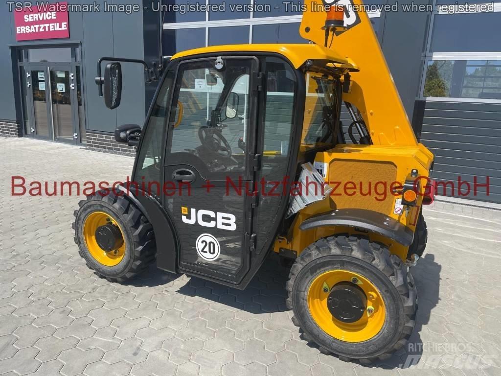 JCB 514-40 -Demo- Teleskooplaadurid