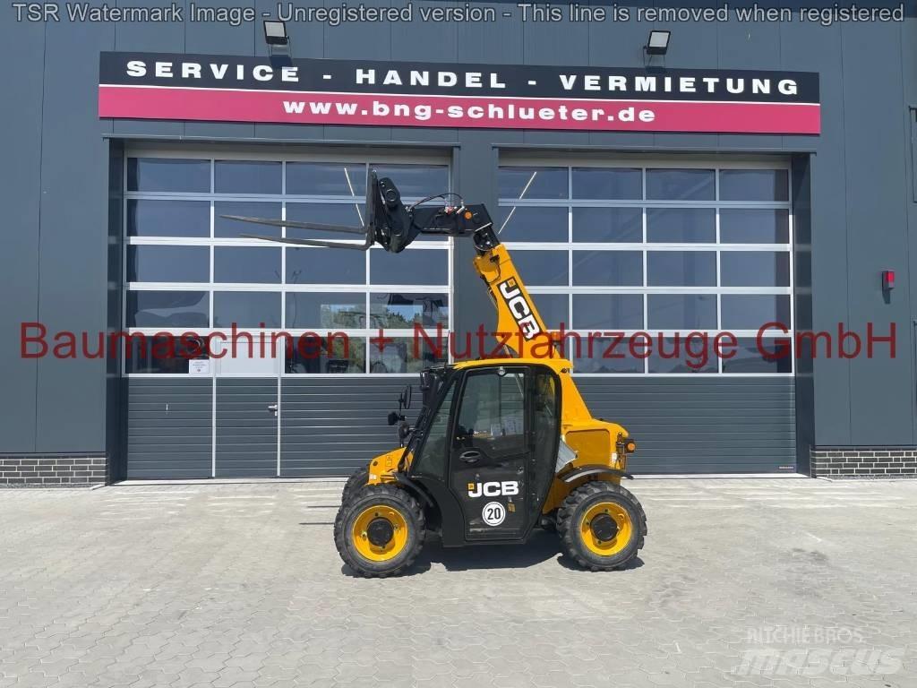 JCB 514-40 -Demo- Teleskooplaadurid