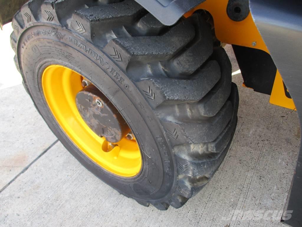 JCB 525-60 T5 (582) Teleskooplaadurid