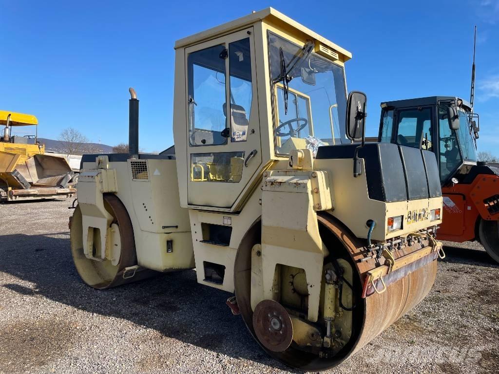 Bomag BW 154 AD-2 Tandemrullid