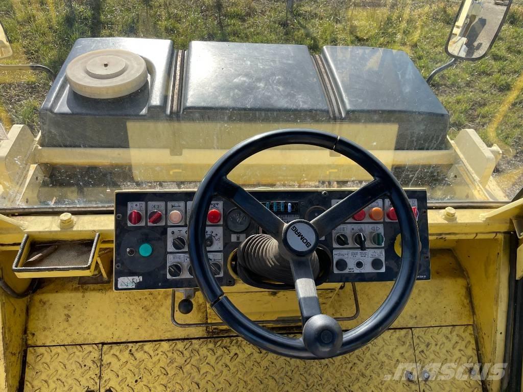 Bomag BW 154 AD-2 Tandemrullid