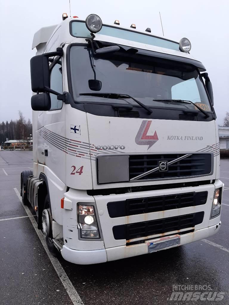 Volvo FH 13 Sadulveokid