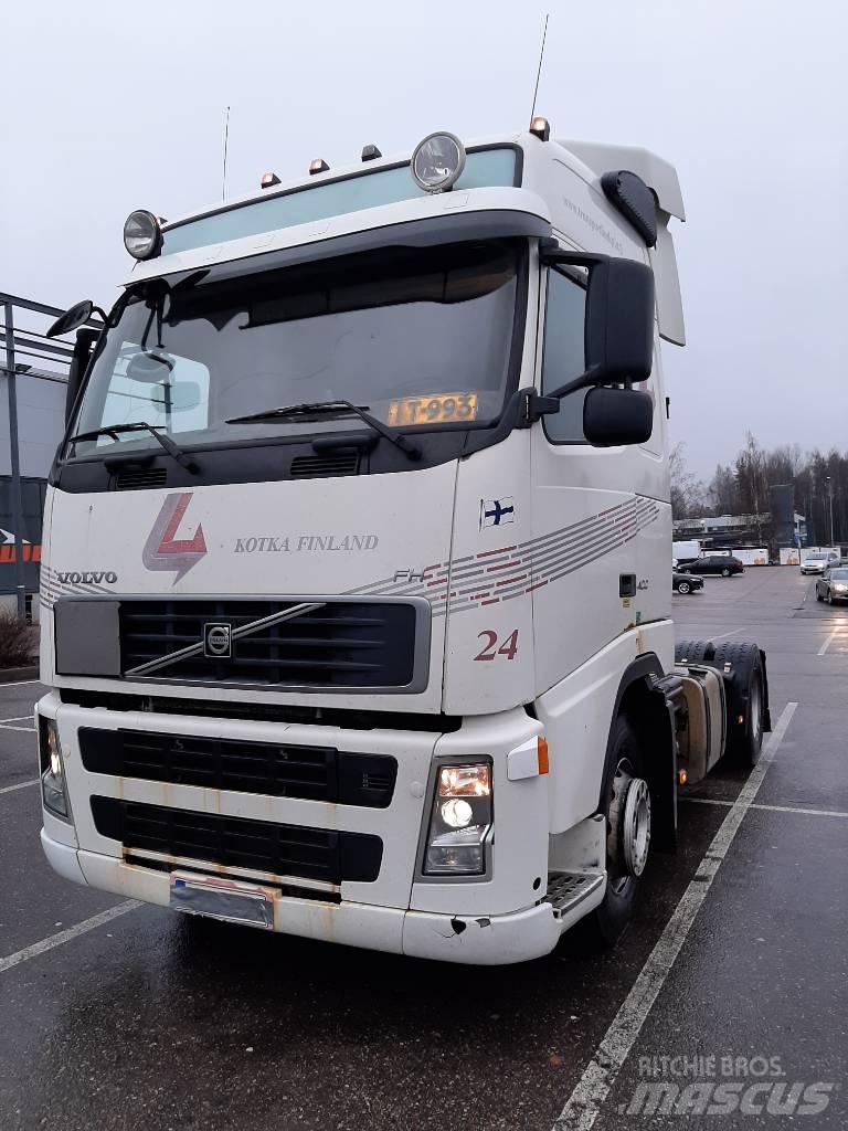 Volvo FH 13 Sadulveokid