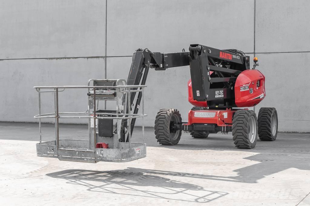 Manitou 180 ATJ RC Iseliikuvad poomtõstukid