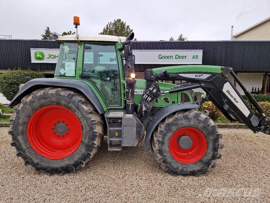 Fendt 820 GPS Traktorid