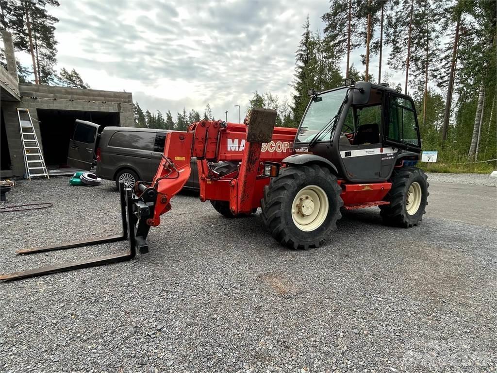Manitou MT 1637 Teleskooplaadurid