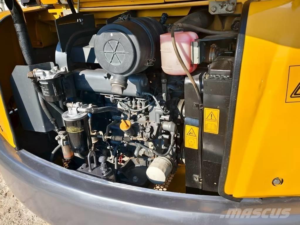 Komatsu PC 56-7 Miniekskavaatorid < 7 t