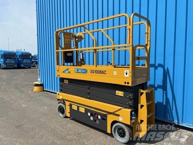 XCMG XG 1008 AC Käärtõstukid
