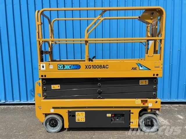 XCMG XG 1008 AC Käärtõstukid
