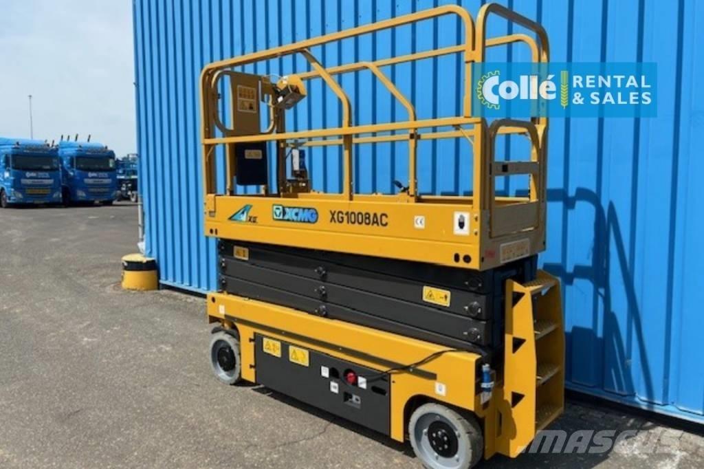 XCMG XG 1008 AC | 2024 Käärtõstukid