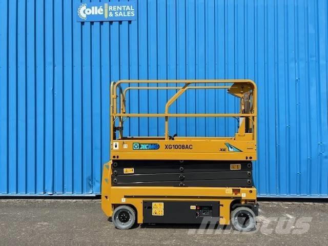 XCMG XG 1008 AC | 2025 Käärtõstukid