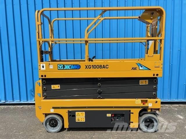 XCMG XG 1008 AC | 2025 Käärtõstukid