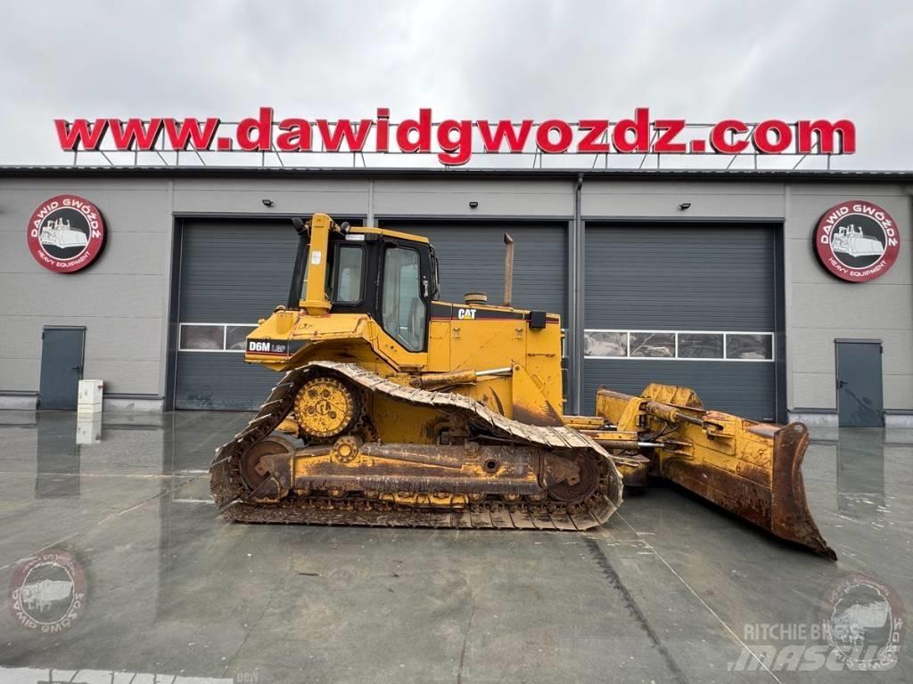 CAT D 6 M LGP Buldooserid