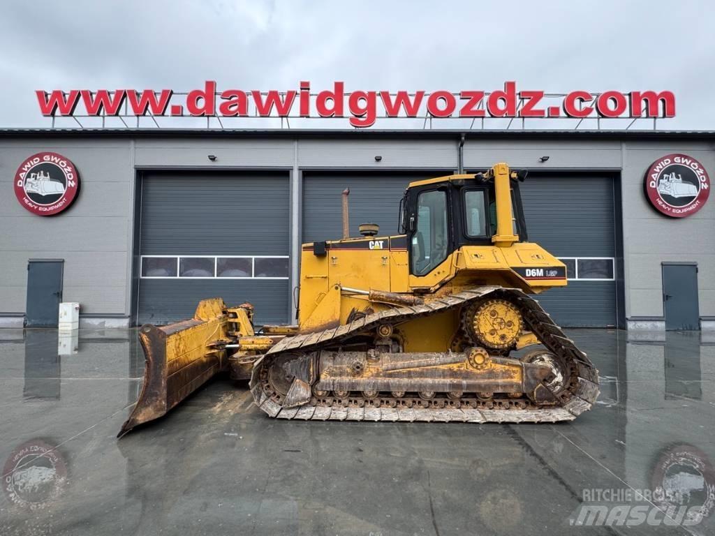 CAT D 6 M LGP Buldooserid