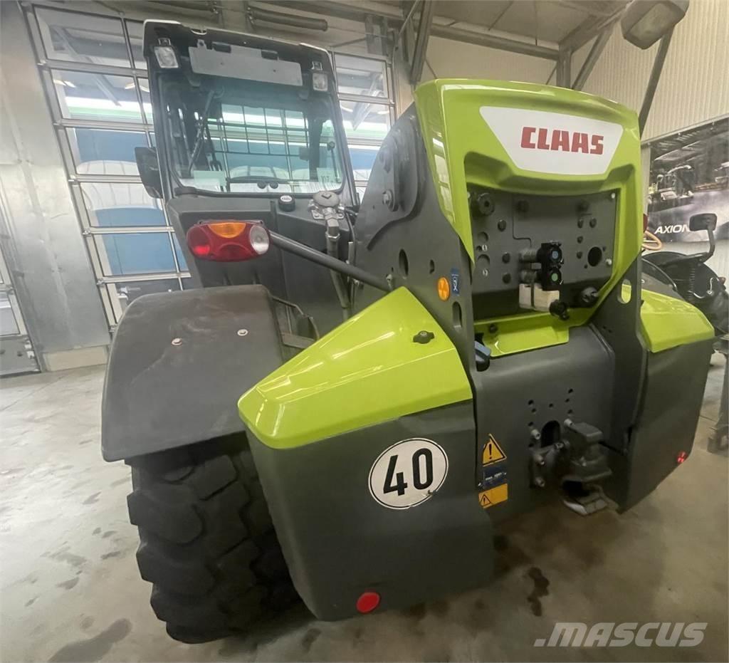 CLAAS Scorpion 746 Põllumajanduslikud teleskoopkäitlejad