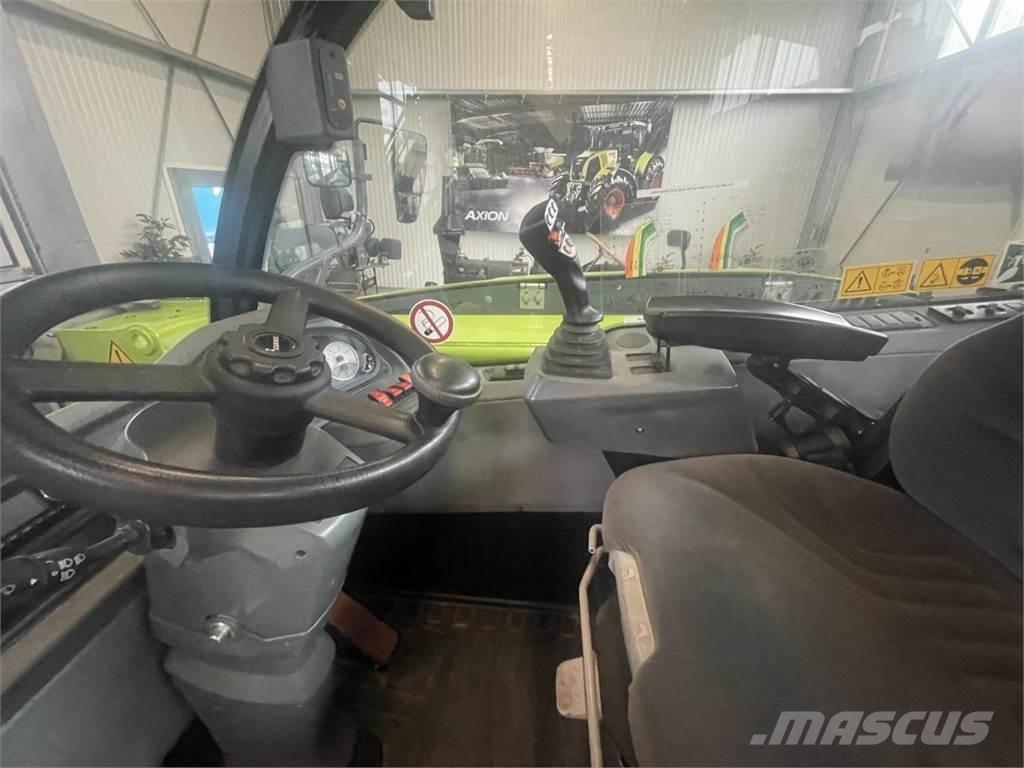 CLAAS Scorpion 746 Põllumajanduslikud teleskoopkäitlejad