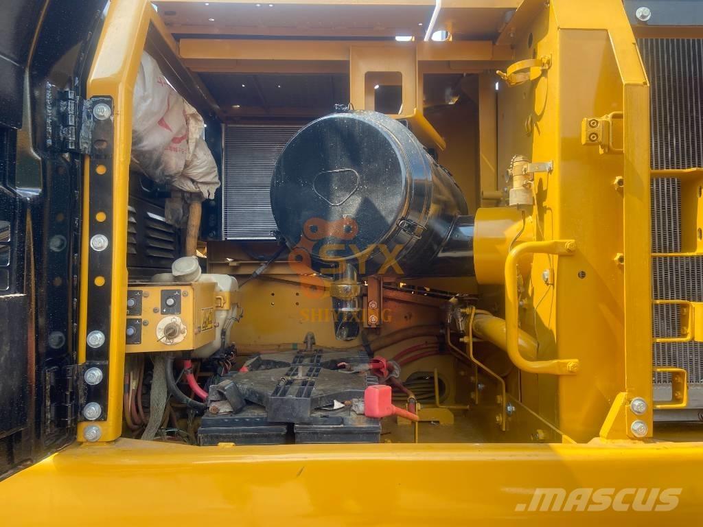 CAT 336 D Roomikekskavaatorid