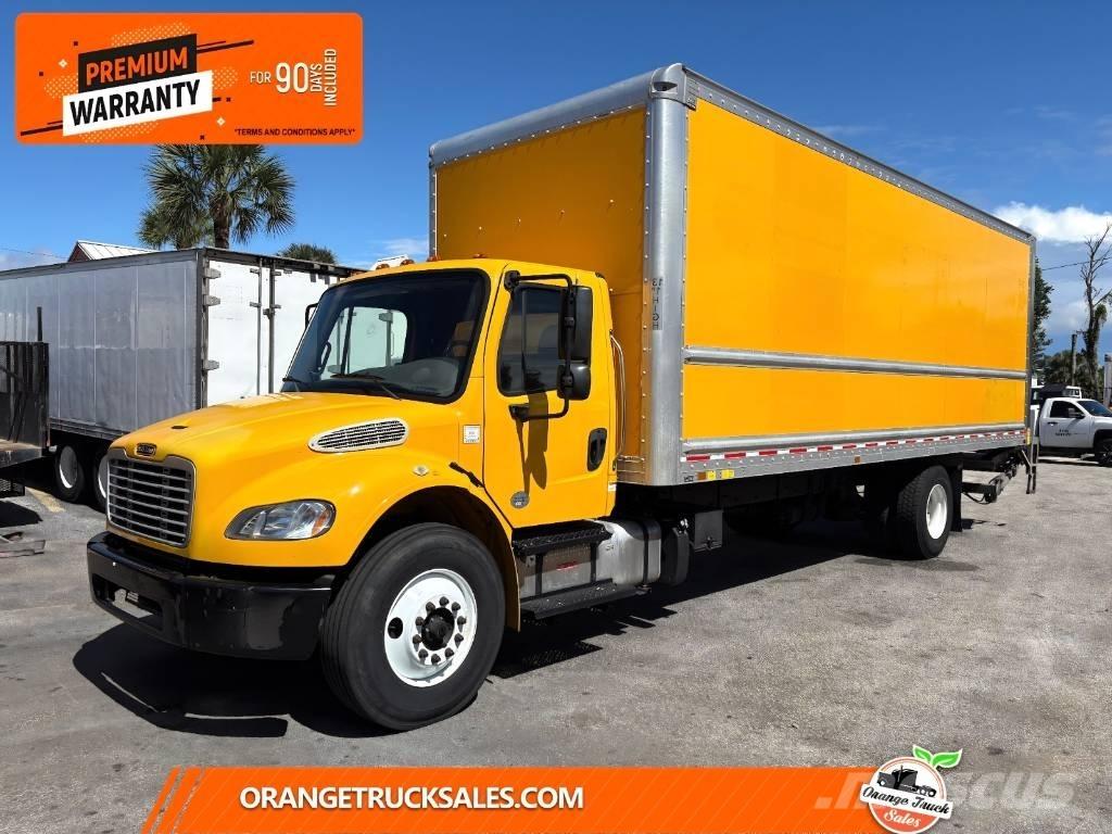 Freightliner M2 Furgoonautod