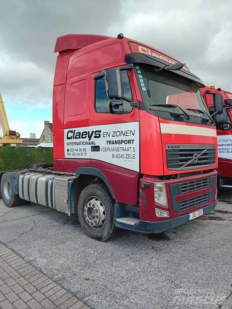 Volvo FH 12 460 Sadulveokid