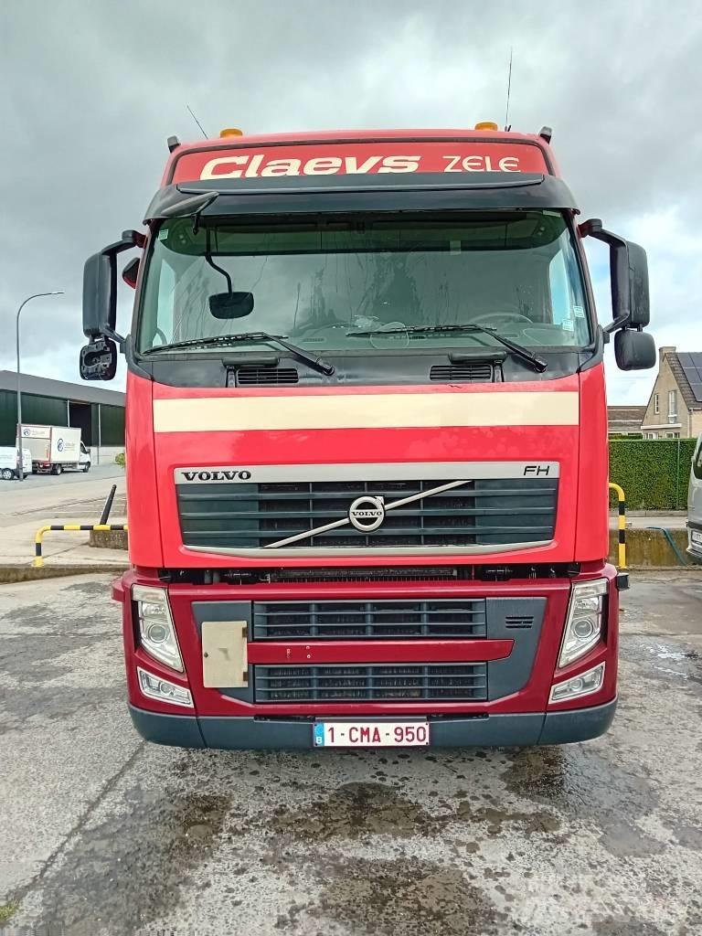 Volvo FH 12 460 Sadulveokid