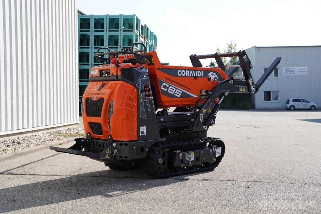Cormidi C85 Väikekallurid
