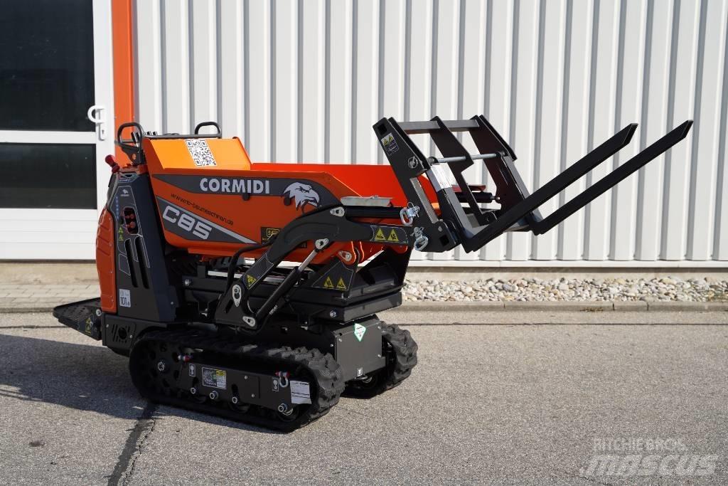 Cormidi C85 Väikekallurid
