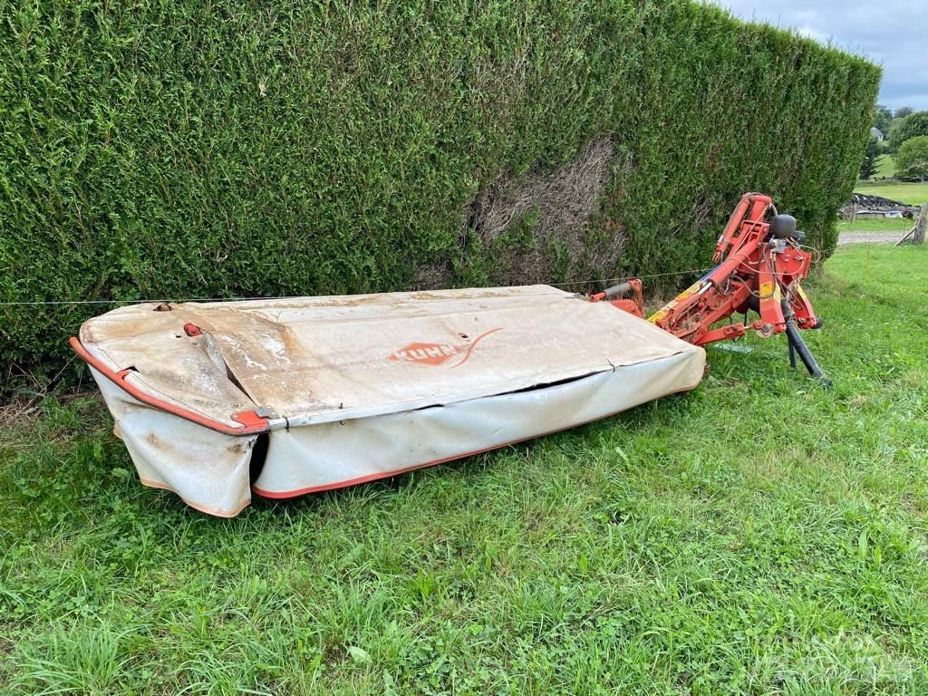 Kuhn GMD350FF Niidukid