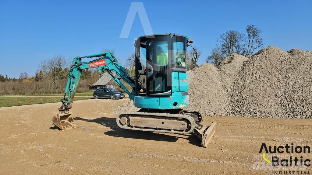 Kobelco SK28SR-6 Miniekskavaatorid < 7 t